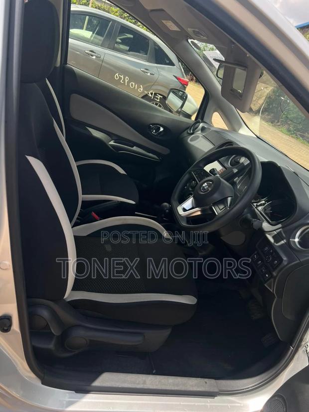 Nissan Note 1.2 Petrol 2019 Silver