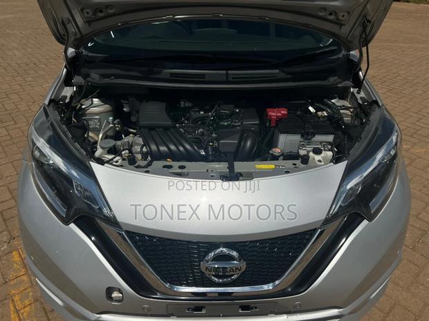 Nissan Note 1.2 Petrol 2019 Silver