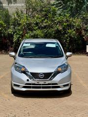 Nissan Note 1.2 Petrol 2019 Silver for sale