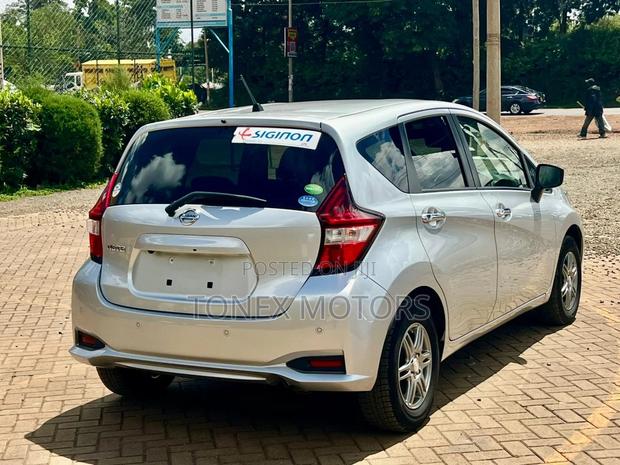 Nissan Note 1.2 Petrol 2019 Silver