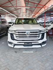 Toyota Land Cruiser 3.5 Petrol 4WD 2022 White for sale