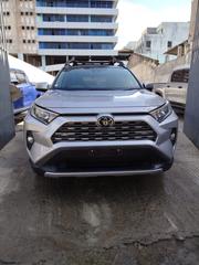 Toyota RAV4 XSE 2019 Silver for sale