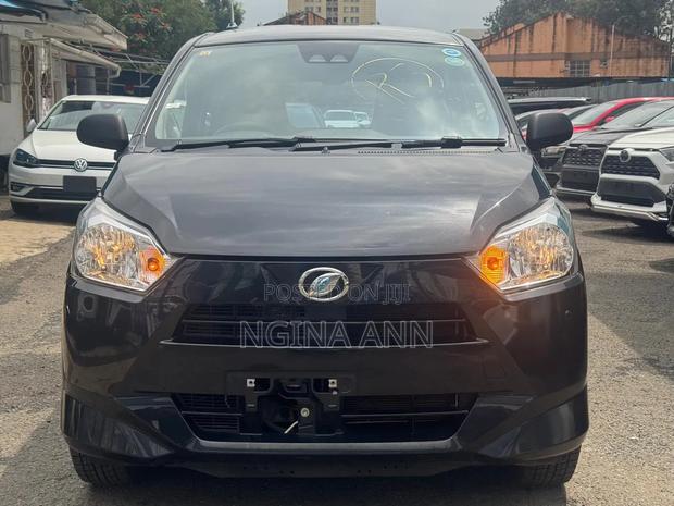 Daihatsu Mira 2020 Black