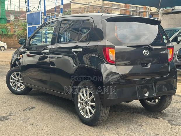 Daihatsu Mira 2020 Black
