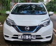 Nissan Note 2017 White for sale