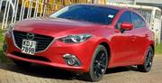 Mazda Axela 2015 Red for sale