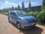 Toyota ISIS 2007 White for sale