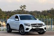 Mercedes-Benz GLC-Class 2019 White for sale