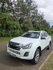 Isuzu D-MAX 2020 White for sale