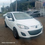 Mazda Demio 2013 White for sale