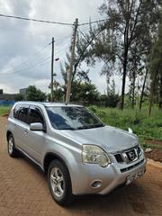 Nissan X-Trail 2013 Silver for sale