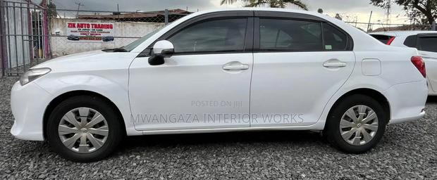 Toyota Axio 1.5 G 2WD 2016