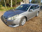 Subaru Legacy 2.5i Limited 2011 Gray for sale