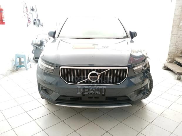 Volvo XC40 T5 Petrol AWD 2019 Gray