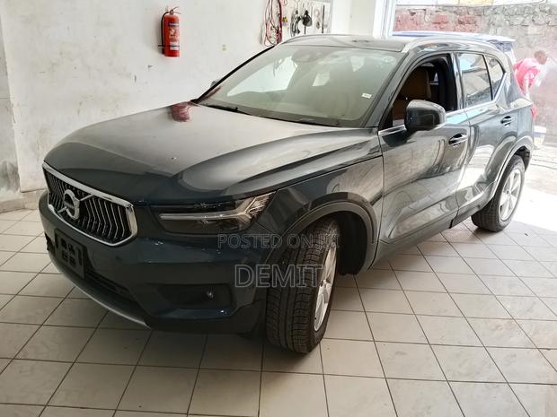 Volvo XC40 T5 Petrol AWD 2019 Gray
