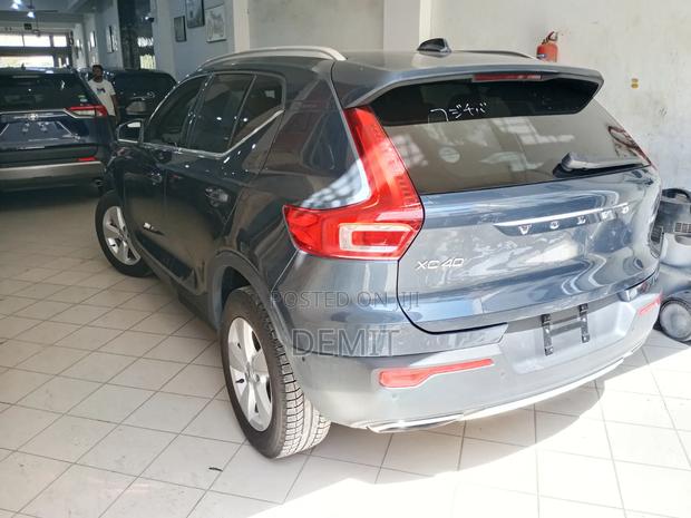 Volvo XC40 T5 Petrol AWD 2019 Gray