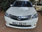 Toyota Corolla Fielder 2015 White for sale