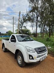 Isuzu D-MAX 2024 White for sale