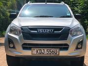 Isuzu D-MAX 2022 Silver for sale