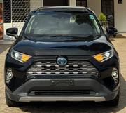 Toyota RAV4 XLE Premium AWD 2019 Black for sale