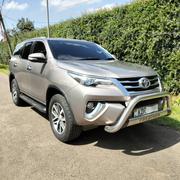 Toyota Fortuner 2.8 D AWD 2017 Brown for sale