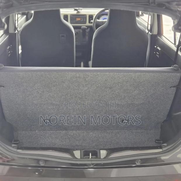 Suzuki Alto 660cc AWD 2019 Black