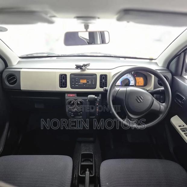 Suzuki Alto 660cc AWD 2019 Black