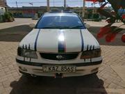 Nissan FB15 2000 White for sale