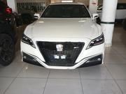 Toyota Crown 2018 White for sale