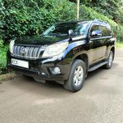 Toyota Land Cruiser Prado 2.7 i 2013 Black for sale