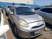 Nissan March 2012 Pink for sale