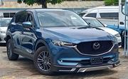 Mazda CX-5 2.2 Diesel FWD 2020 Blue for sale