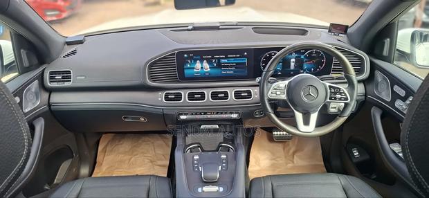 Mercedes-Benz GLS-Class 2020 White