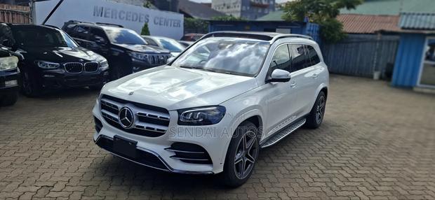 Mercedes-Benz GLS-Class 2020 White