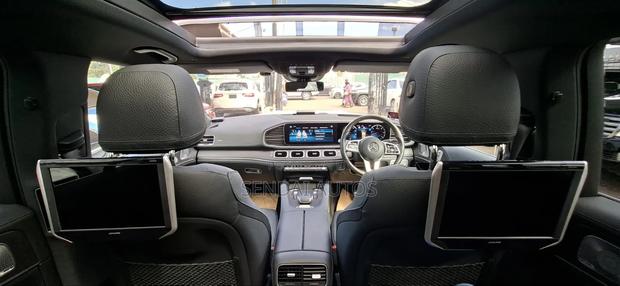 Mercedes-Benz GLS-Class 2020 White