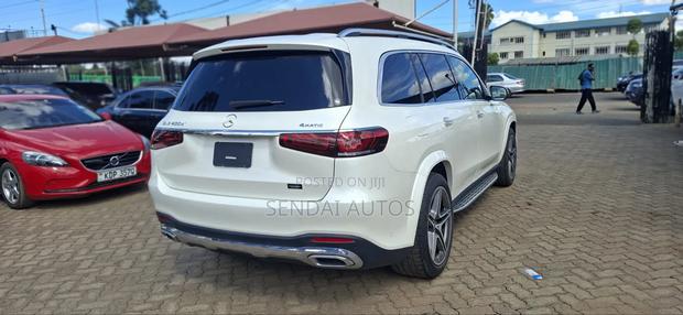 Mercedes-Benz GLS-Class 2020 White