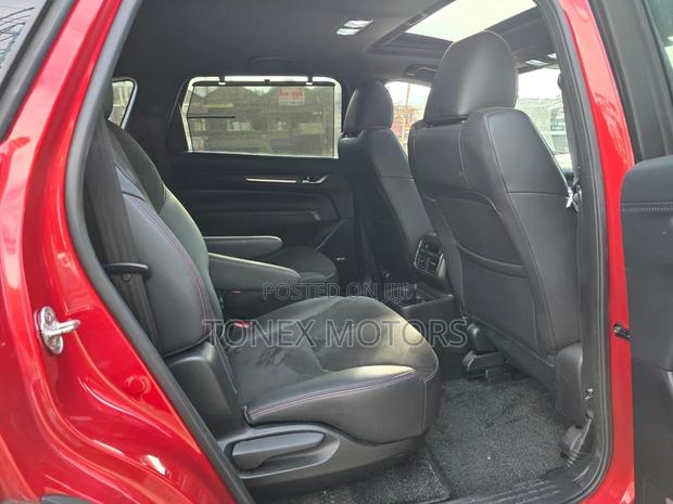 Mazda CX-8 2.2 AWD (6 seater) 2020 Red