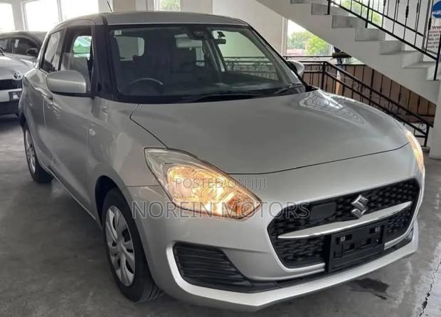 Suzuki Swift RS 2019 Silver