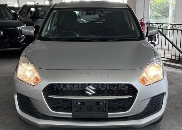 Suzuki Swift RS 2019 Silver