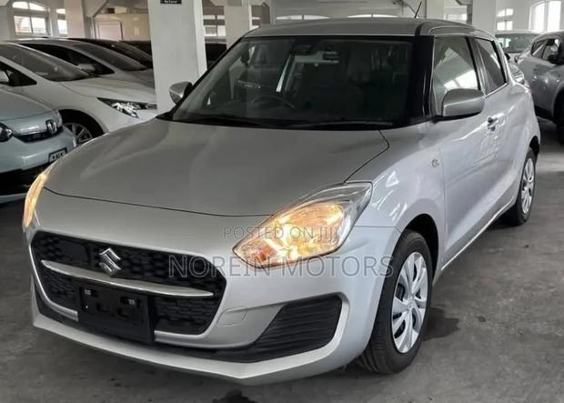 Suzuki Swift RS 2019 Silver