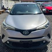 Toyota C-HR 2017 Gray for sale
