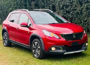 Peugeot 2008 2019 Maroon for sale