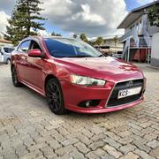 Mitsubishi Galant 2011 Red for sale