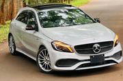 Mercedes-Benz A-Class 2018 Beige for sale