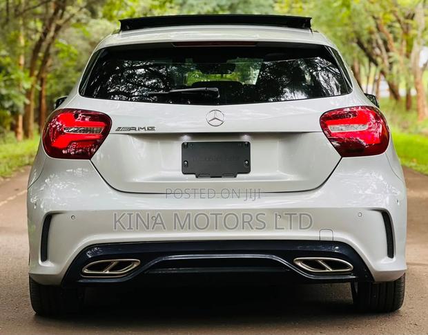Mercedes-Benz A-Class 2018 Beige