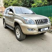Toyota Land Cruiser Prado 3.0 D-4D 2003 Beige for sale