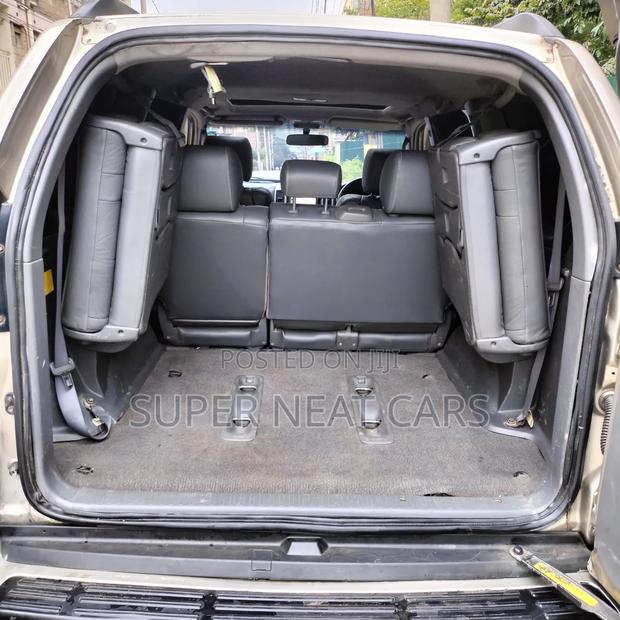 Toyota Land Cruiser Prado 3.0 D-4D 2003 Beige