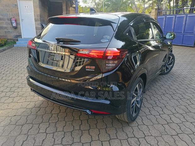 Honda Vezel 2019 Black