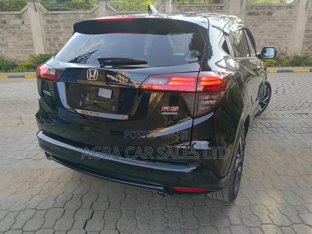 Honda Vezel 2019 Black