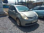 Nissan Note 2005 Gray for sale
